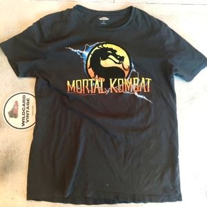 Mortal Kombat 9 Promo T-Shirt